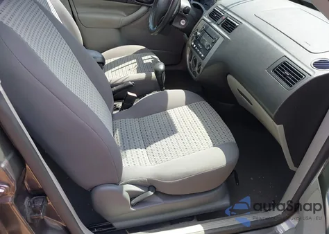 2007 Ford Focus S/Se/Ses from USA, damaged, VIN 1FAHP34N47W291458